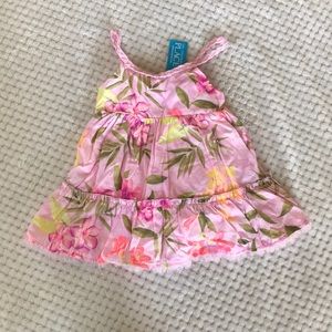 ✨NWT✨The Children’s Place Flower baby drees